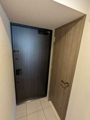 【玄関】 | デュオヴェール赤羽ForestCourt | 別号室参考写真です