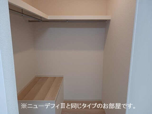 【収納】 | ヒカルサ西大宮 | ちょっとした収納スペースも充実しています