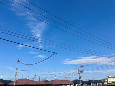 【展望】 | 吹上団地７－４棟