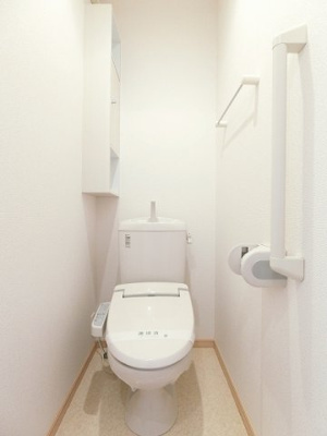【トイレ】 | エルヴァージュ | トイレも気になるポイント