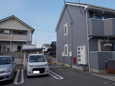 【外観】 | ヴェルセゾン