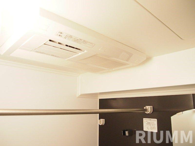 【浴室】 | ルーブル野方伍番館