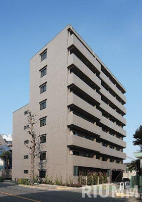 【外観】 | ルーブル野方伍番館