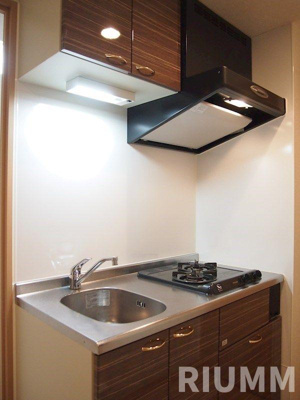 【キッチン】 | ルーブル野方伍番館