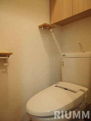 【トイレ】 | ルーブル野方伍番館