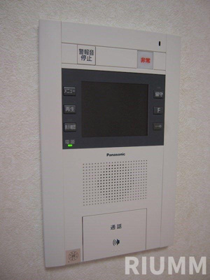 【セキュリティ】 | ルーブル野方伍番館