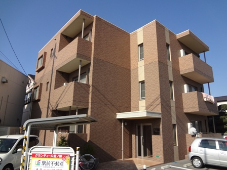 グランディール宮ノ陣【キャッシュバック対象物件】