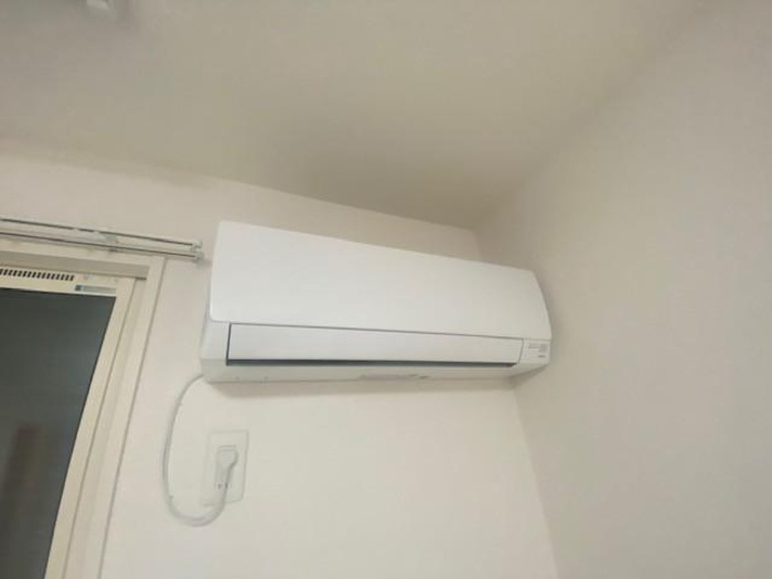 ジーヴル東古松の設備