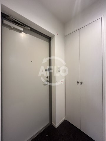 フォーチュン江坂Ⅱの玄関|Fortuney江坂Ⅱ　玄関