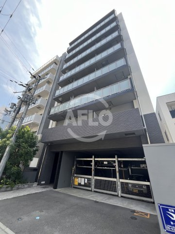 フォーチュン江坂Ⅱの外観|Fortuney江坂Ⅱ　外観