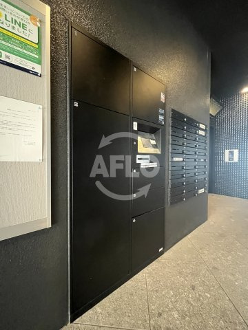 フォーチュン江坂Ⅱの設備|Fortuney江坂Ⅱ　宅配ボックス