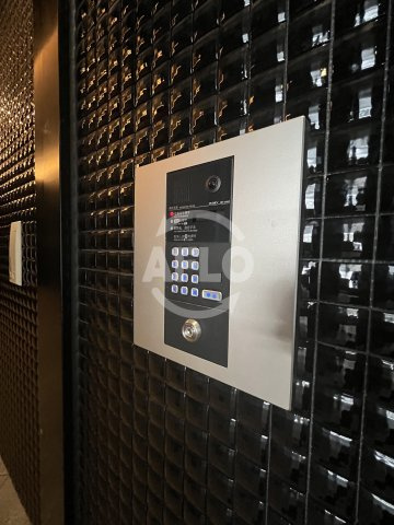 フォーチュン江坂Ⅱのセキュリティ|Fortuney江坂Ⅱ　オートロック