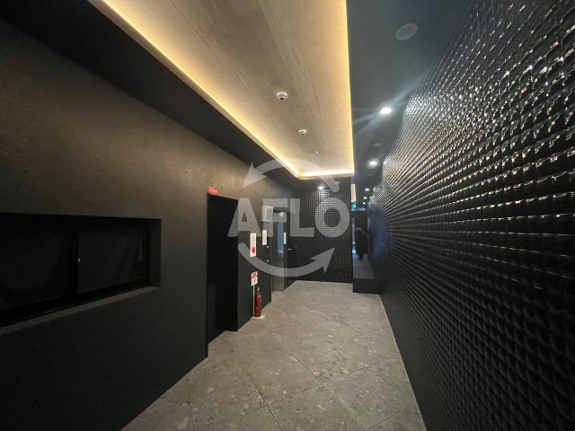 フォーチュン江坂Ⅱのロビー|Fortuney江坂Ⅱ　ロビー