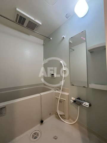 フォーチュン江坂Ⅱの浴室|Fortuney江坂Ⅱ　浴室