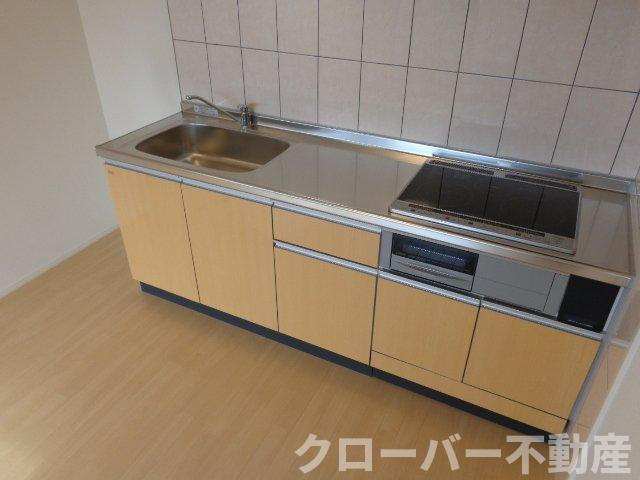 マリアージュのキッチン|キッチン