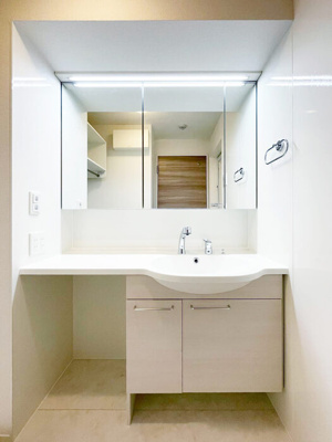 【独立洗面台】 | クライン