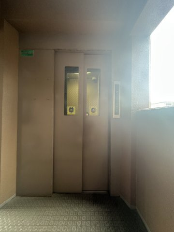 ◆７階三方角住戸につき陽当たり・通風・眺望良好◆全居室窓あり◆ヴェルドミール栗東のその他|エレベーター