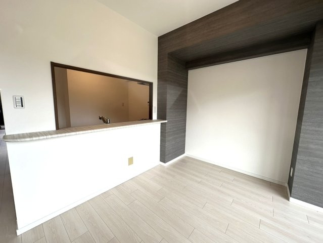 ◆７階三方角住戸につき陽当たり・通風・眺望良好◆全居室窓あり◆ヴェルドミール栗東の居間・リビング|リビング