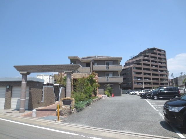 福岡市東区土井２丁目の賃貸マンション