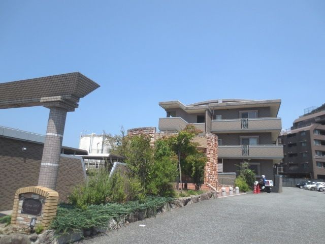 福岡市東区土井２丁目の賃貸マンション