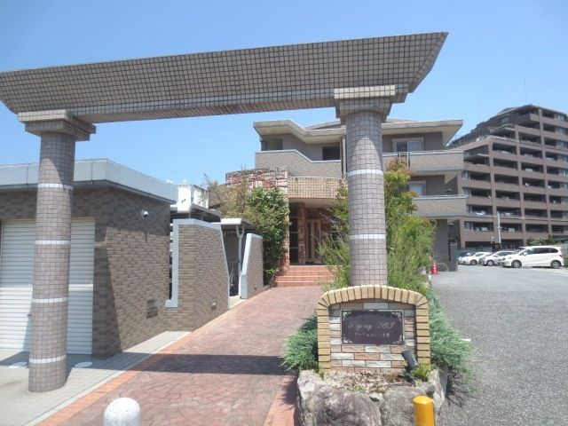 福岡市東区土井２丁目の賃貸マンション