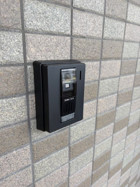 福岡市東区土井２丁目の賃貸マンションのセキュリティ