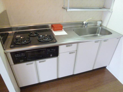 【キッチン】 | パレス土方