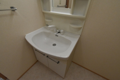 【独立洗面台】 | パレス土方