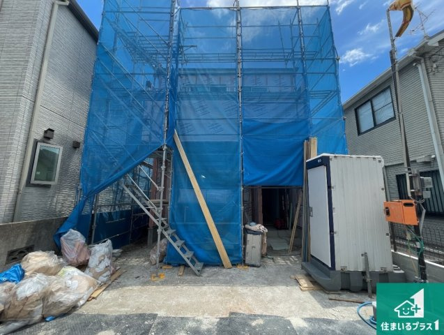 宇治市五ケ庄一里塚　第1期　新築一戸建て