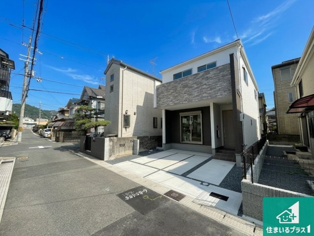 ★29(土)30(日)現地見学可能！★宇治市五ケ庄一里塚　限定1邸の外観|お客様に長く安心して住んでいだだける事にこだわった家づくり！住んでからのアフターサービスにもしっかりと取り組んでいます！