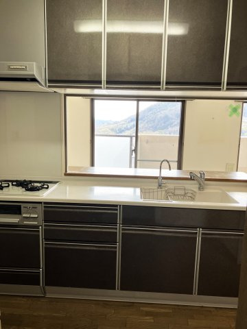 【キッチン】 | サンシティ桂坂ロイヤル参番館