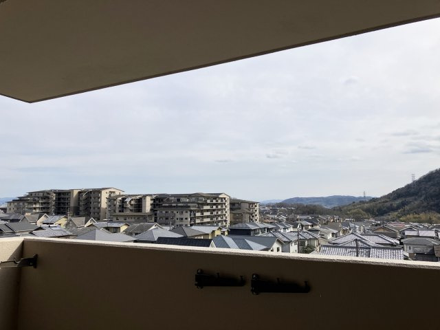 【展望】 | サンシティ桂坂ロイヤル参番館 | 通風　採光良好です.