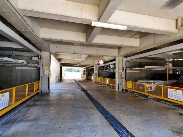 【駐車場】 | サンシティ桂坂ロイヤル参番館