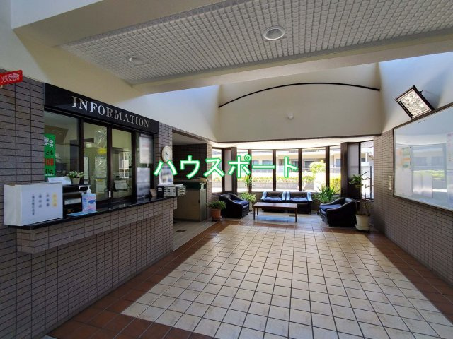 【エントランス】 | サンシティ桂坂ロイヤル参番館