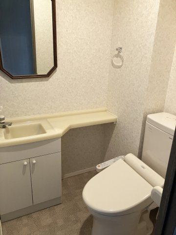 【トイレ】 | サンシティ桂坂ロイヤル参番館