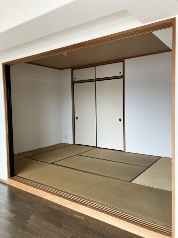 【和室】 | サンシティ桂坂ロイヤル参番館