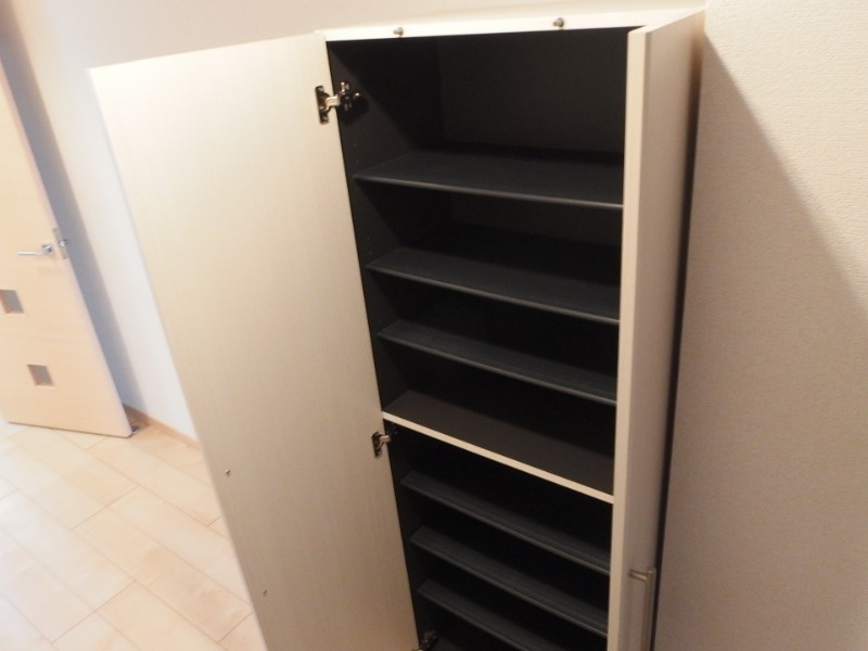 サンリット三建の収納