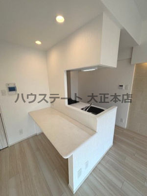 【内装】 | プレジオ難波WEST 仲介手数料無料