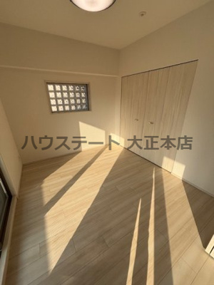 【内装】 | プレジオ難波WEST 仲介手数料無料