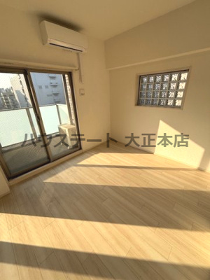 【内装】 | プレジオ難波WEST 仲介手数料無料