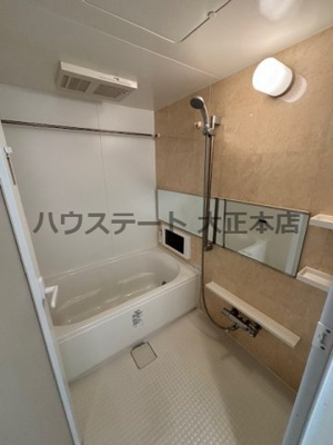 【浴室】 | プレジオ難波WEST 仲介手数料無料