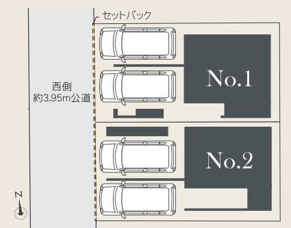 MELDIA東区筒井106②｜名古屋市の戸建ならホームアップのその他