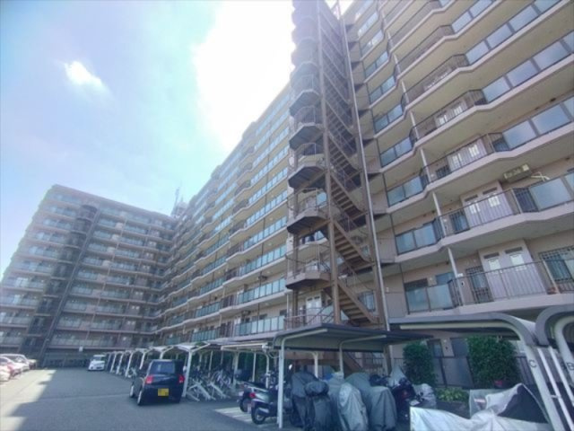 【外観】 | コスモ狭山ロイヤルステージ | 狭山市駅徒歩１７分