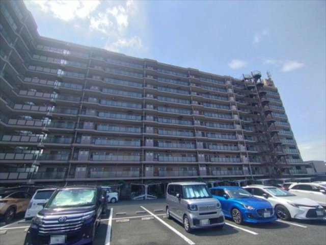 【外観】 | コスモ狭山ロイヤルステージ | 日当たり良好です