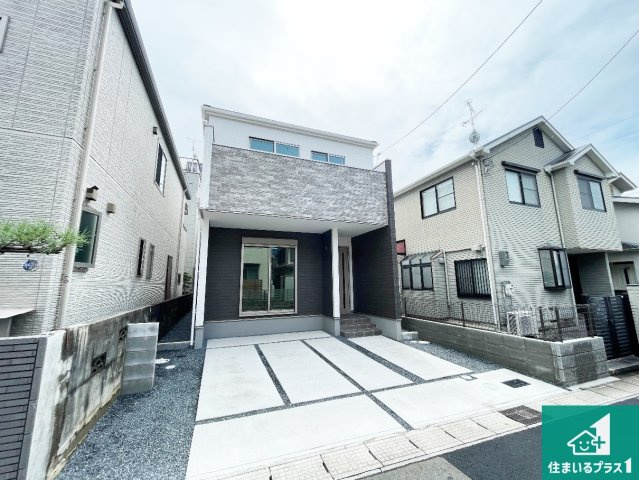 宇治市五ケ庄一里塚　第1期　新築一戸建て