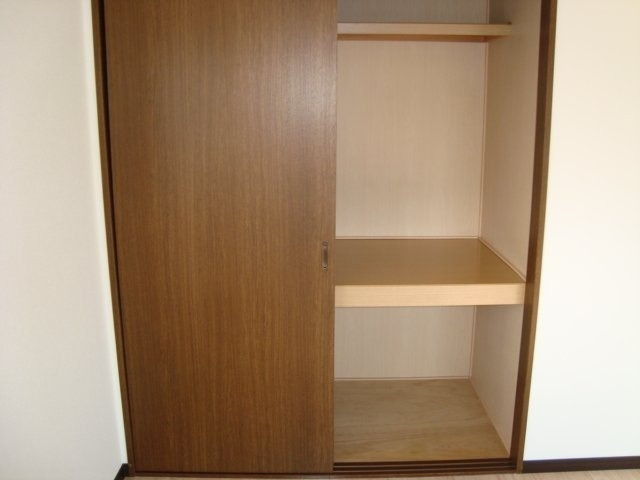 グランディール羽根の収納