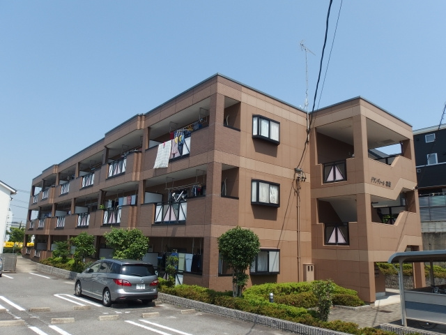 グランディール羽根の外観