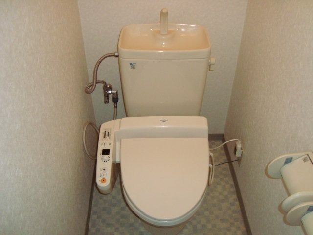 グランディール羽根のトイレ