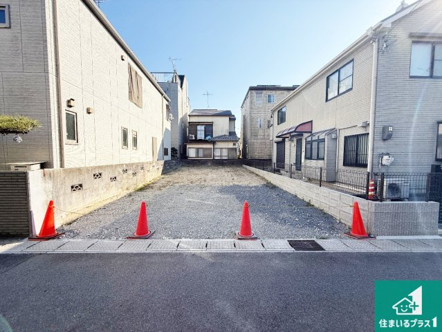 宇治市五ケ庄一里塚　第1期　新築一戸建て