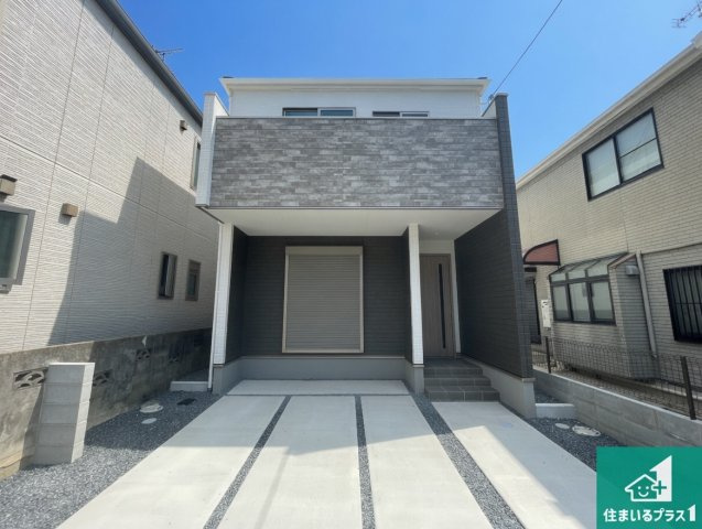 宇治市五ケ庄一里塚　第1期　新築一戸建て